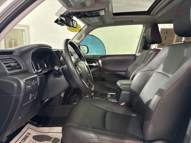 2024 Toyota 4Runner TRD Off-Road Premium