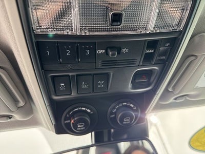 2024 Toyota 4Runner TRD Off-Road Premium