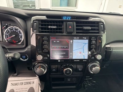 2024 Toyota 4Runner TRD Off-Road Premium