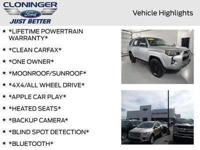 2024 Toyota 4Runner TRD Off-Road Premium