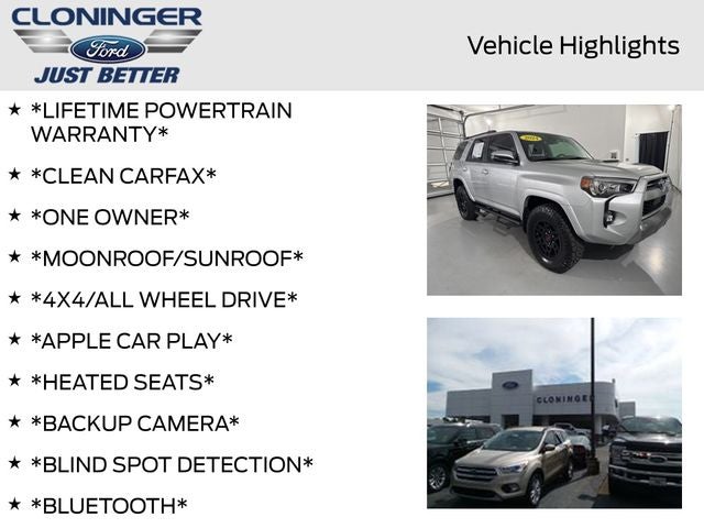 2024 Toyota 4Runner TRD Off-Road Premium