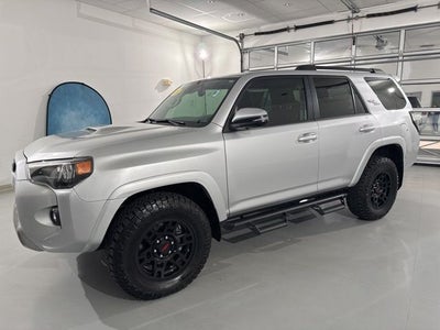 2024 Toyota 4Runner TRD Off-Road Premium