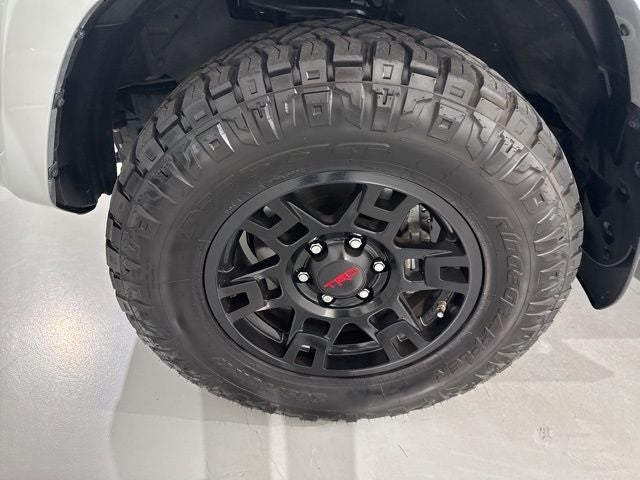 2024 Toyota 4Runner TRD Off-Road Premium