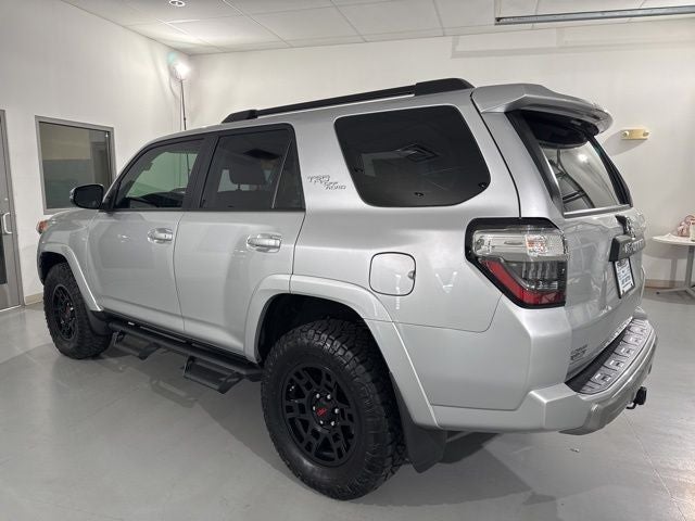 2024 Toyota 4Runner TRD Off-Road Premium