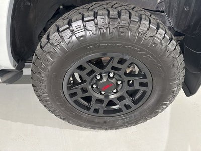 2024 Toyota 4Runner TRD Off-Road Premium
