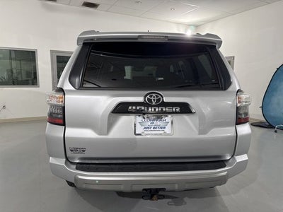 2024 Toyota 4Runner TRD Off-Road Premium