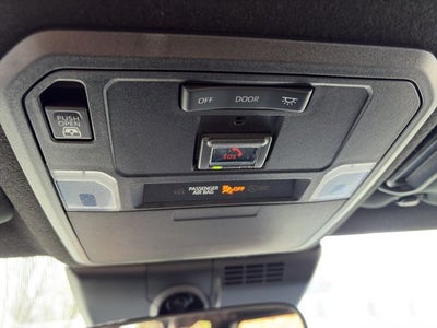 2025 Toyota 4Runner i-FORCE MAX Hybrid TRD Off Road