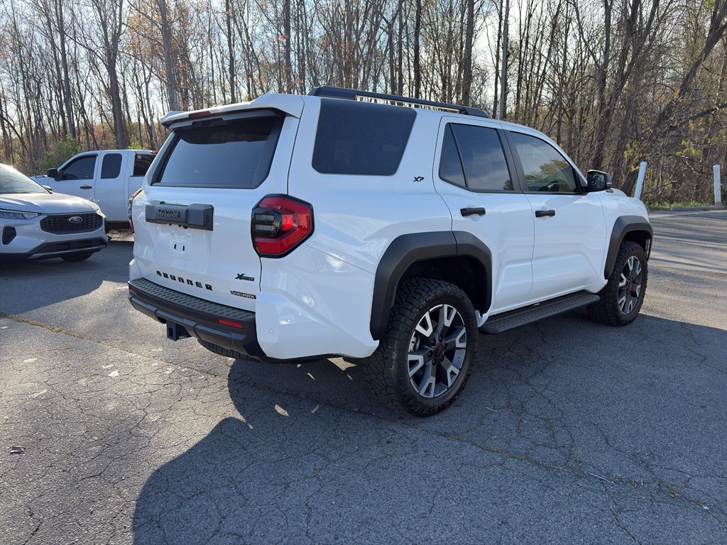 2025 Toyota 4Runner Hybrid Hybrid TRD Off Road