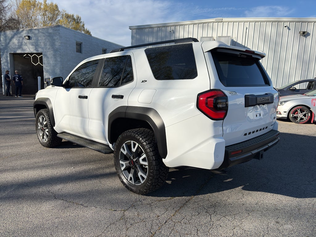 2025 Toyota 4Runner Hybrid Hybrid TRD Off Road