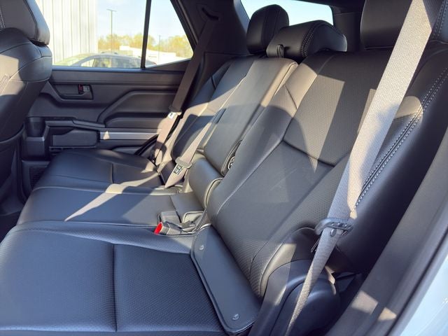 2025 Toyota 4Runner i-FORCE MAX Hybrid TRD Off Road