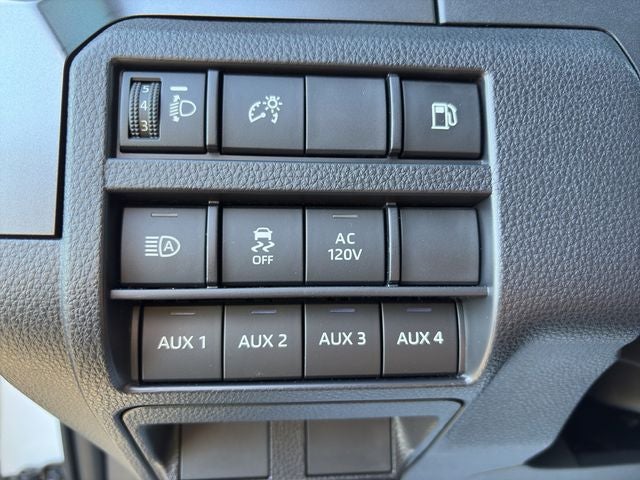 2025 Toyota 4Runner i-FORCE MAX Hybrid TRD Off Road