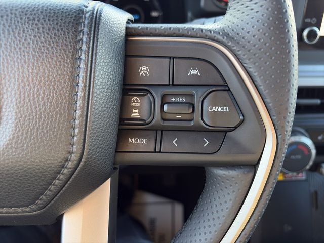 2025 Toyota 4Runner i-FORCE MAX Hybrid TRD Off Road