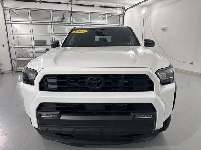 2025 Toyota 4Runner i-FORCE MAX Hybrid TRD Off Road