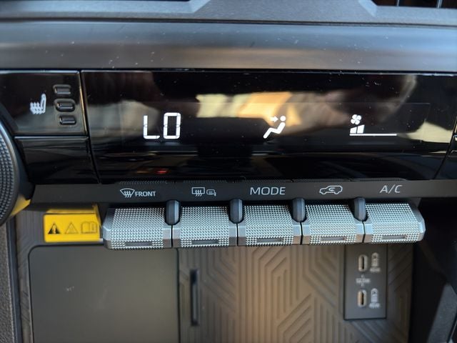 2025 Toyota 4Runner i-FORCE MAX Hybrid TRD Off Road