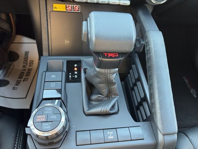 2025 Toyota 4Runner i-FORCE MAX Hybrid TRD Off Road