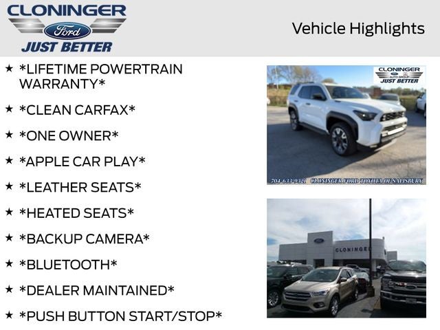 2025 Toyota 4Runner i-FORCE MAX Hybrid TRD Off Road