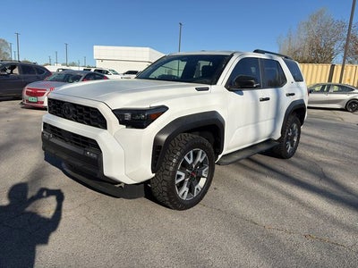 2025 Toyota 4Runner i-FORCE MAX Hybrid TRD Off Road