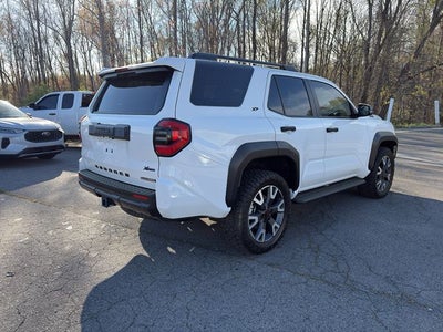 2025 Toyota 4Runner i-FORCE MAX Hybrid TRD Off Road