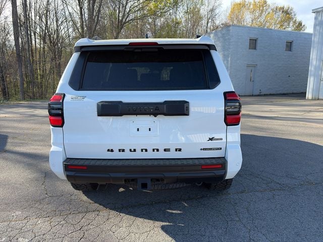 2025 Toyota 4Runner i-FORCE MAX Hybrid TRD Off Road