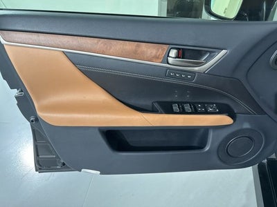 2018 Lexus GS 350