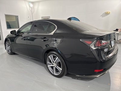 2018 Lexus GS 350