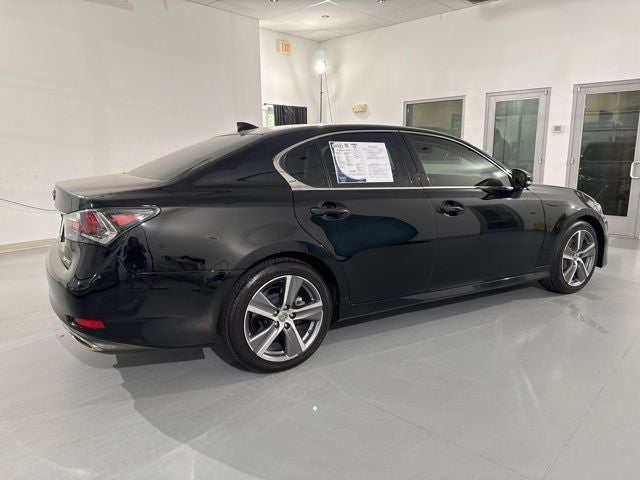 2018 Lexus GS 350