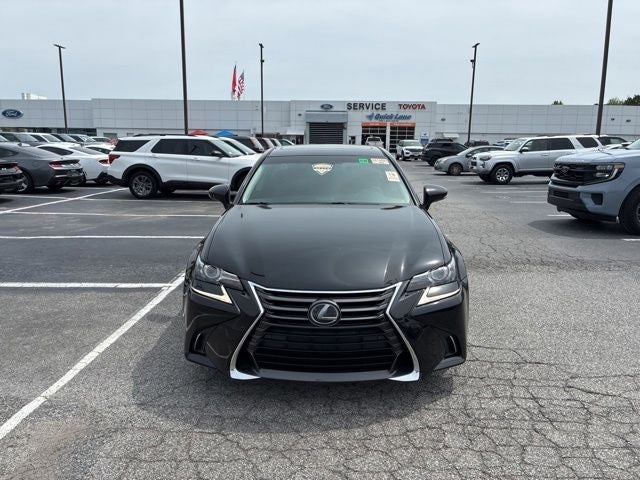 2018 Lexus GS 350