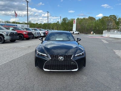 2022 Lexus IS 300
