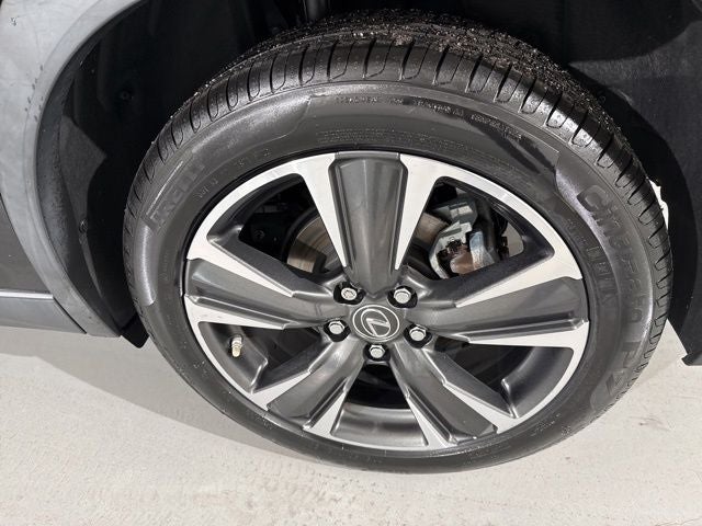 2020 Lexus UX 200 Base