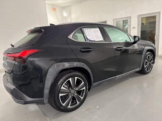 2020 Lexus UX 200 Base