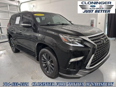 2021 Lexus GX 460