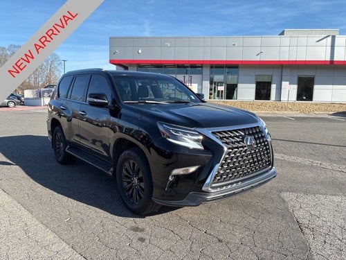 2021 Lexus GX 460
