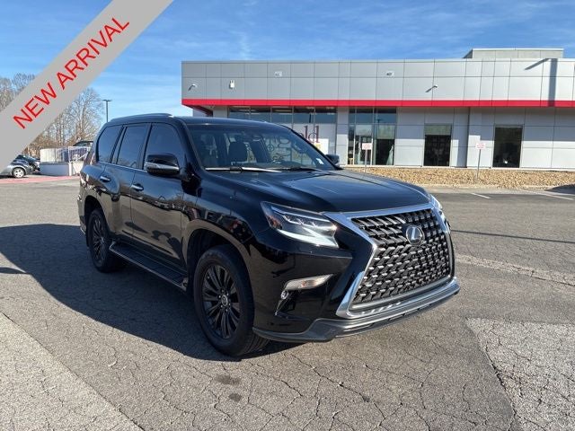 2021 Lexus GX 460