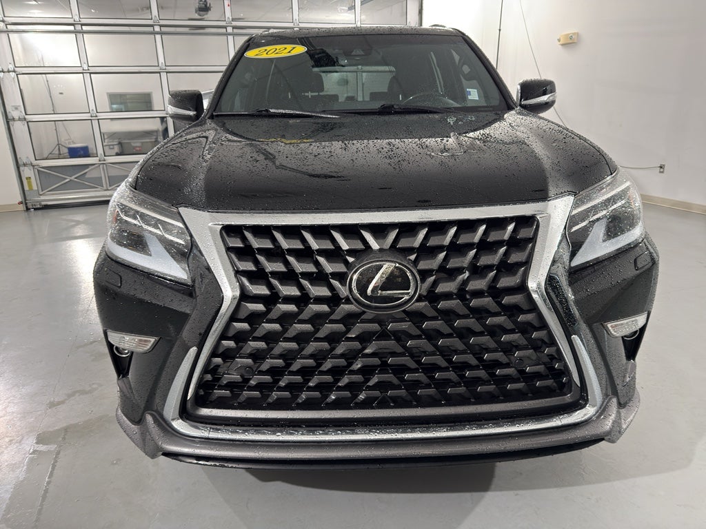 2021 Lexus GX 460 Premium