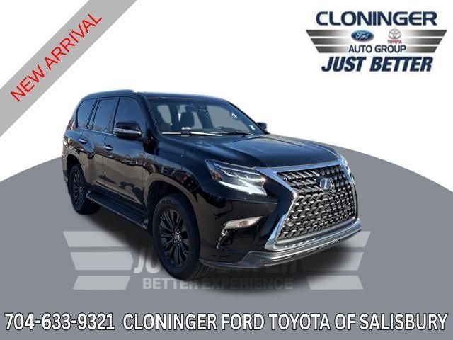 2021 Lexus GX 460 Premium