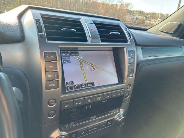 2021 Lexus GX 460 Premium