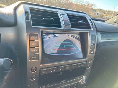 2021 Lexus GX 460 Premium