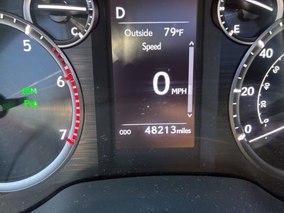 2021 Lexus GX 460 Premium