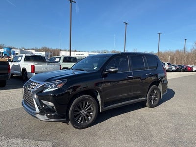2021 Lexus GX 460 Premium
