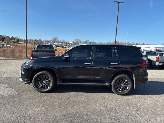 2021 Lexus GX 460 Premium