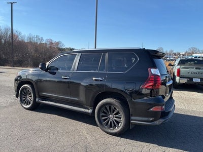 2021 Lexus GX 460 Premium