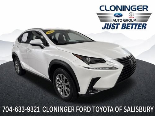 2020 Lexus NX 300 Base