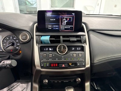 2020 Lexus NX 300 Base