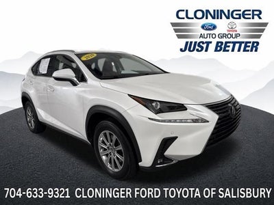 2020 Lexus NX 300 Base