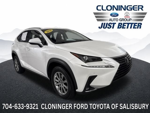 2020 Lexus NX 300 Base