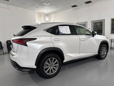 2020 Lexus NX 300 Base
