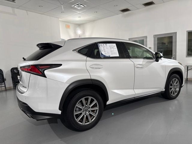 2020 Lexus NX 300 Base