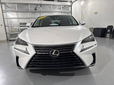 2020 Lexus NX 300 Base