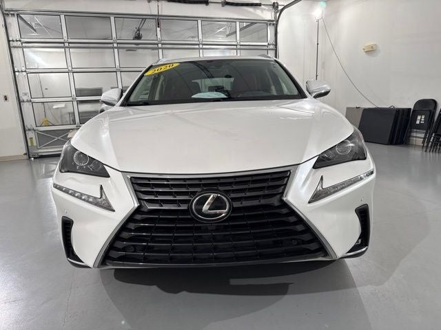 2020 Lexus NX 300 Base
