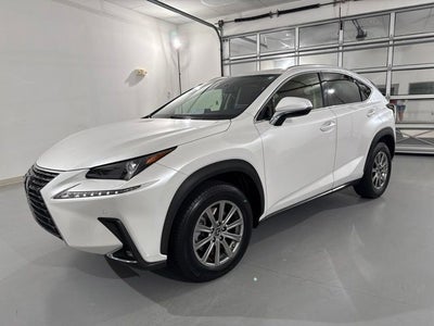 2020 Lexus NX 300 Base